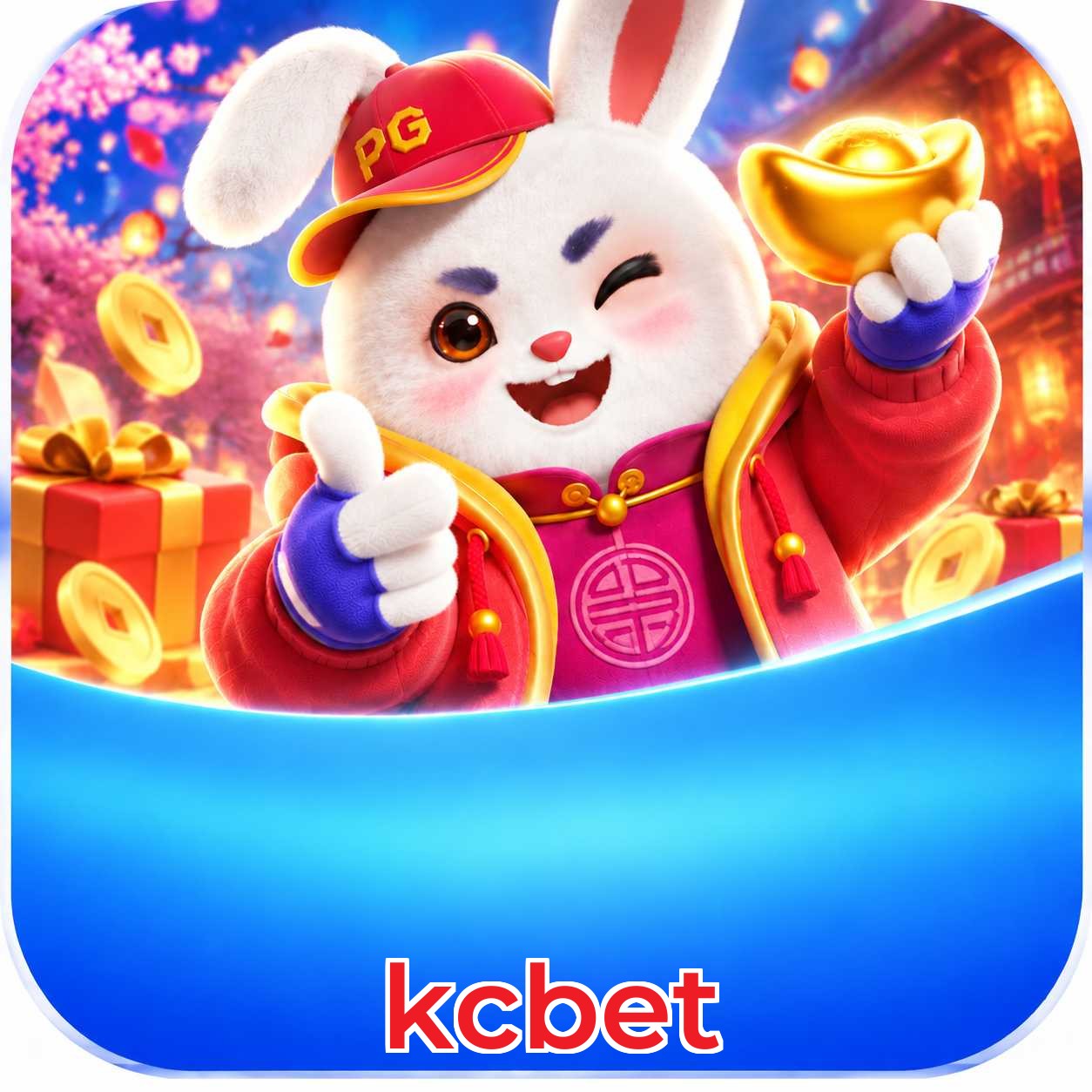 kcbet Logo