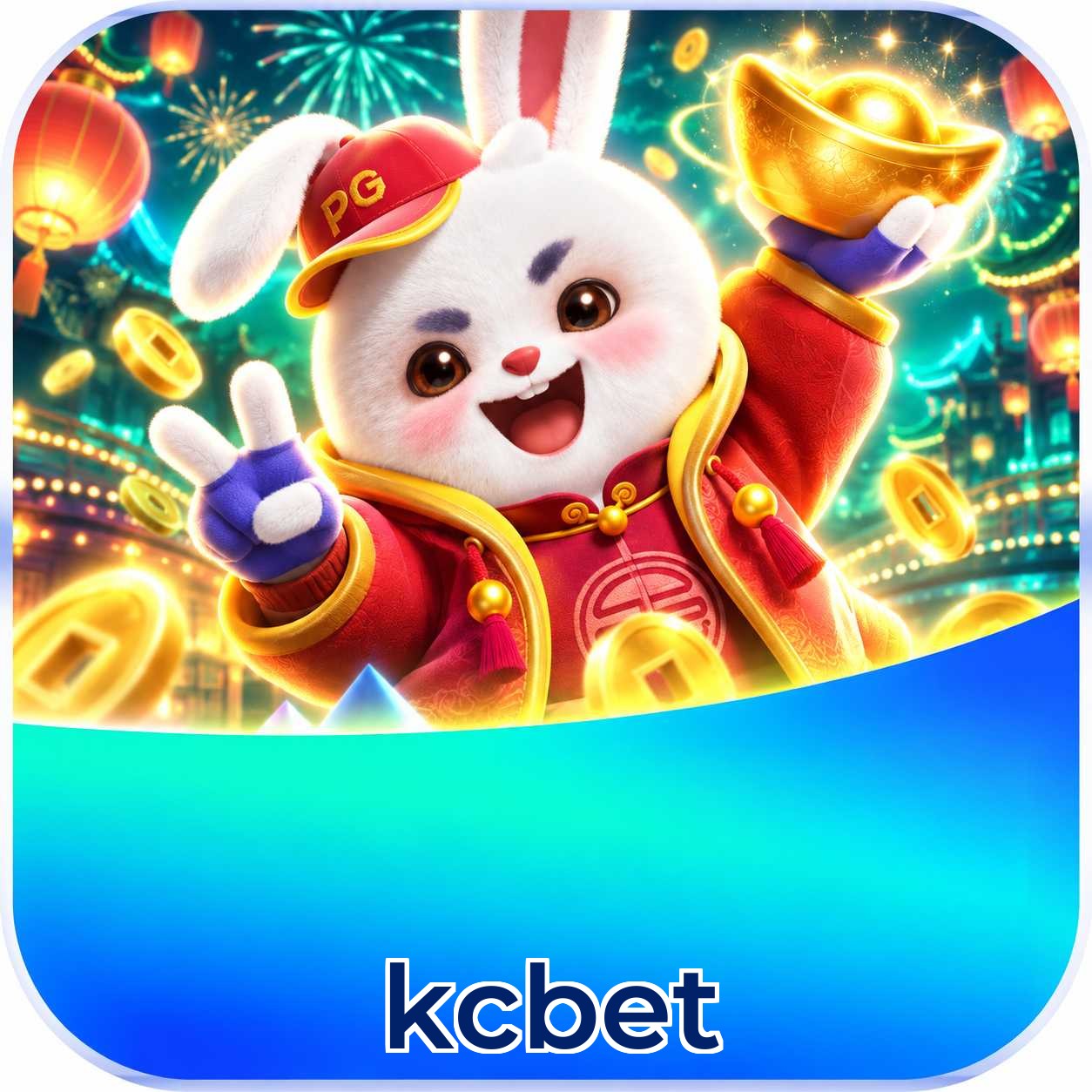kcbet Logo