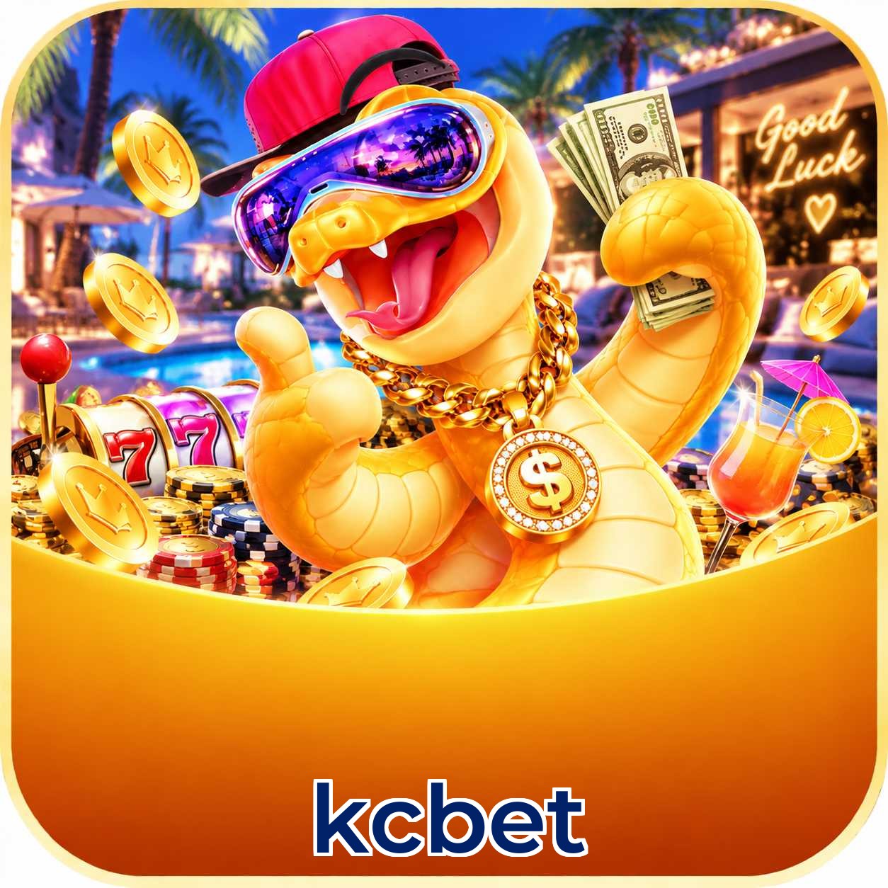 kcbet VIP Telegram