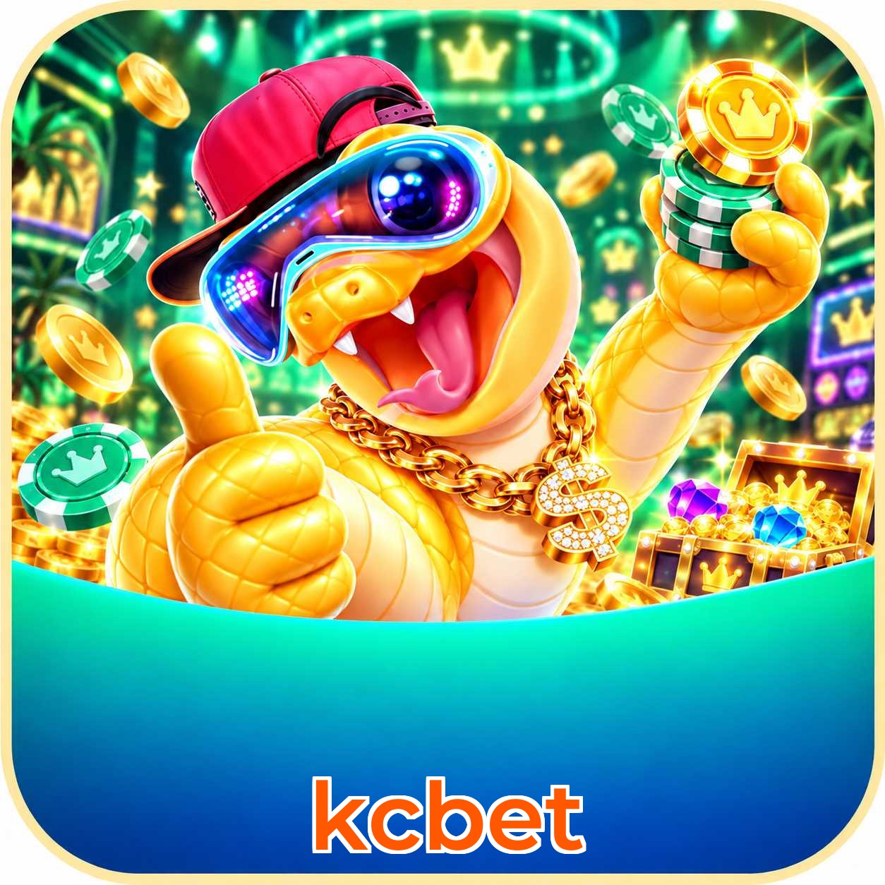 kcbet 2FA