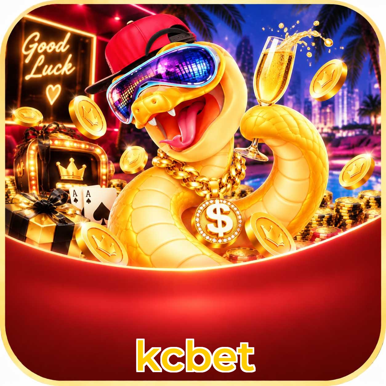 kcbet Logo
