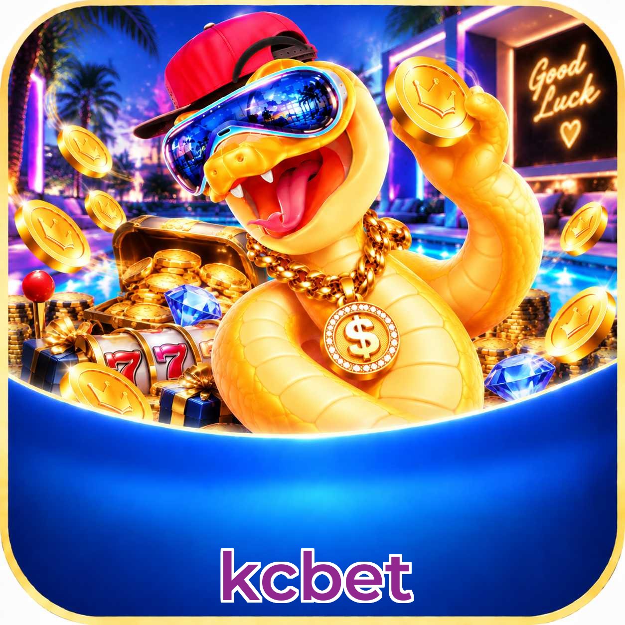 kcbet Interface