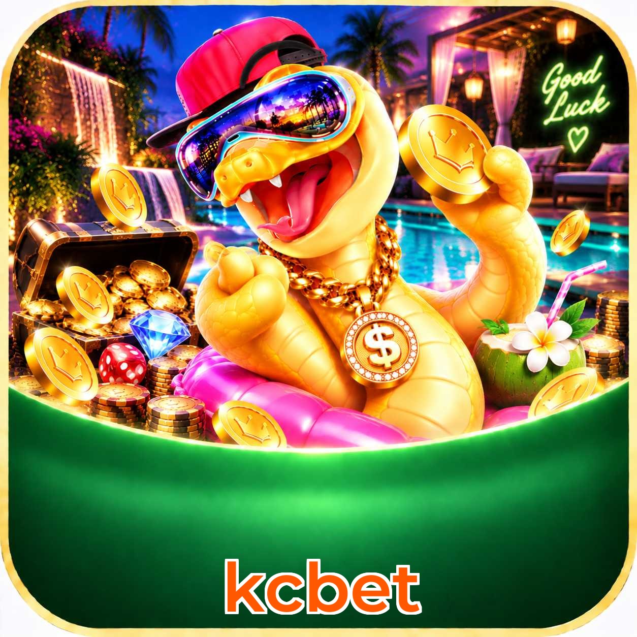 kcbet Logo