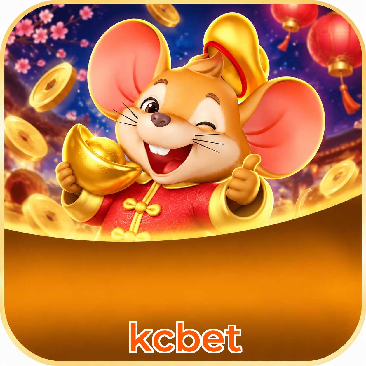 kcbet Logo