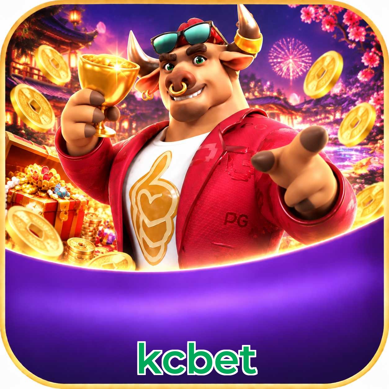 kcbet Logo
