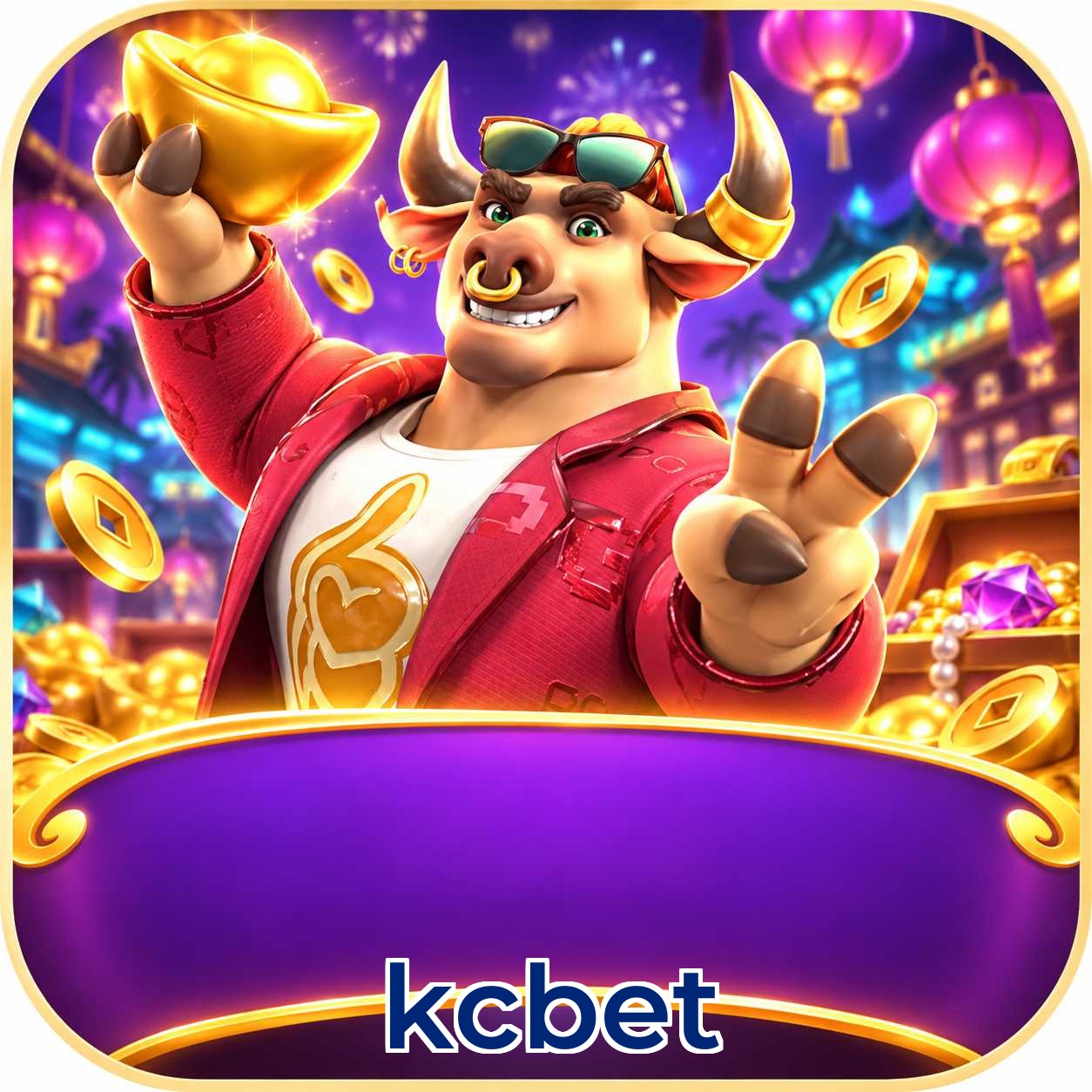 kcbet Logo