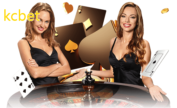 Jogue com dealers reais no kcbet!
