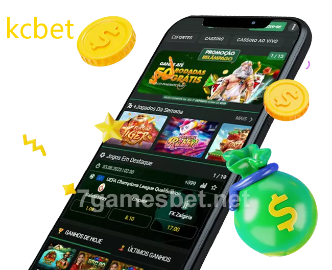 Baixe o aplicativo kcbet para jogar a qualquer momento