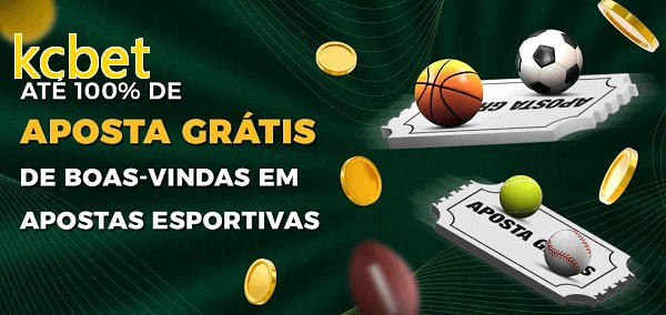kcbetbet Ate 100% de Aposta Gratis